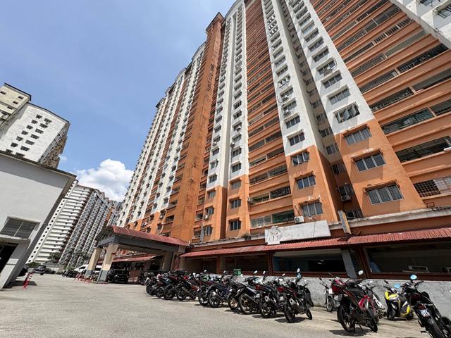 Cheapest Flora Damansara Apartment Damansara Perdana PJ