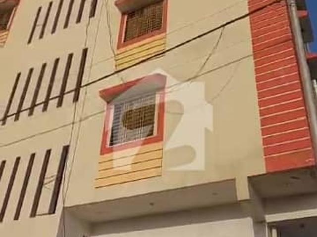 Cheapest Flat Near Gulshan E Maymar