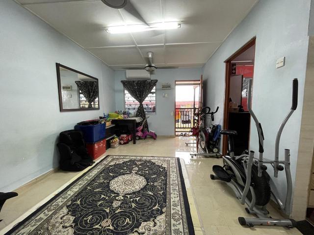 Cheapest Flat Bandar Baru Sentul Kuala Lumpur