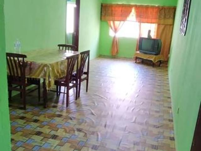 Cheapest Flat Taman Sentul Utama Kuala Lumpur For Sale