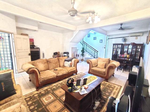 CHEAPEST FLEXIBLE BOOKING 2 Sty Jln Kuning U9 Cahaya Height Shah Alam
