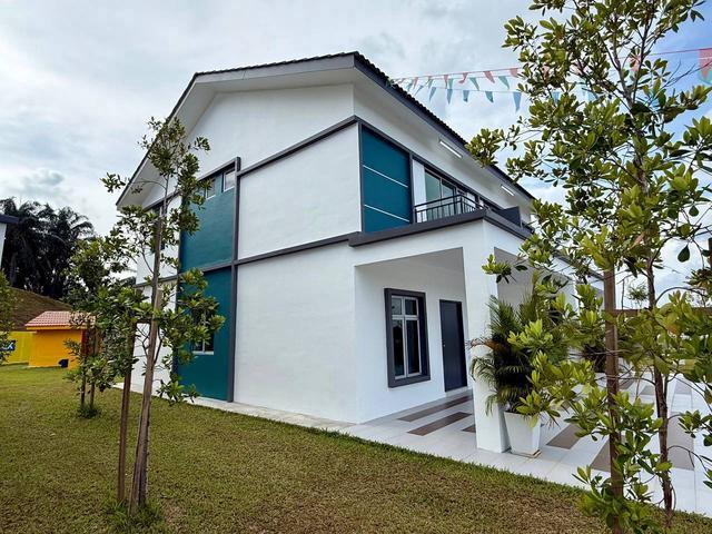 Cheapest Freehold 2 Storey Terrace Cheng Setia Perdana Paya Rumput