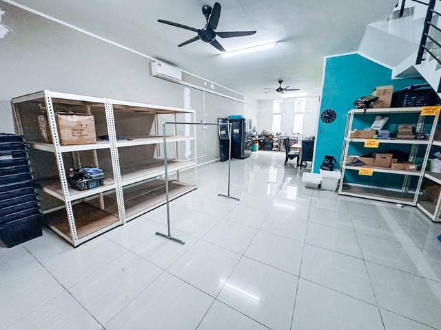 Cheapest Freehold 3 Storey Terrace Bangi Avenue 3 Seksyen 7 Bangi
