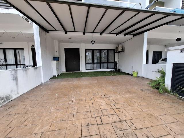 Cheapest FREEHOLD 3Storey Terrace Anggun 3 Emerald Rawang