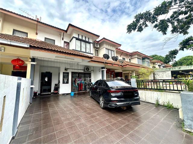 CHEAPEST FREEHOLD Double Storey Terrace Bandar Puteri Klang