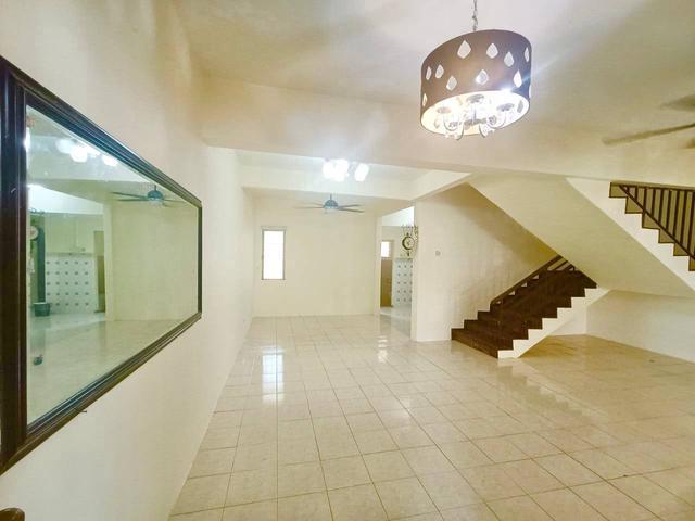 CHEAPEST FREEHOLD Double Storey Terrace Seksyen 5 Bandar Bukit Mahkota