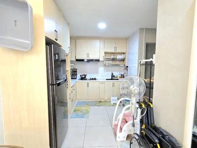 Cheapest Freehold Kajang Condo 3R2B Fully Renovated