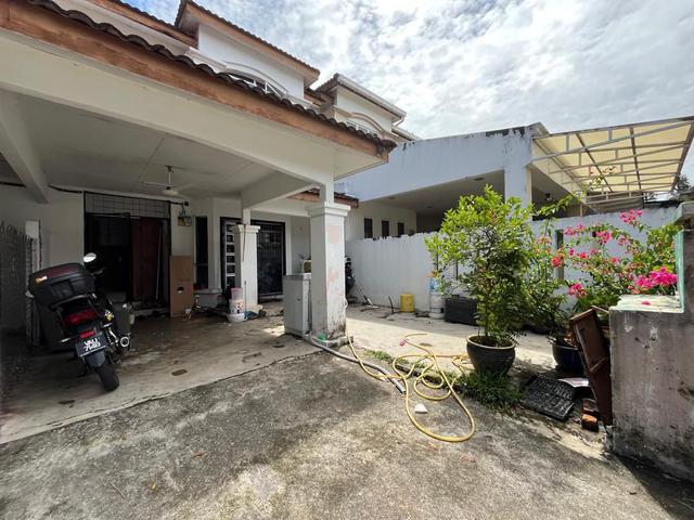 CHEAPEST FREEHOLD Kajang Taman Kajang Prima Good Location