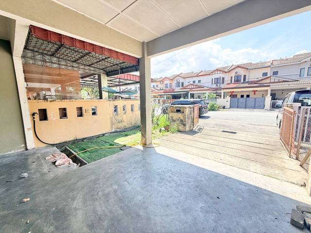 Cheapest Freehold Non Bumi Near LRT Taman Puchong Prima