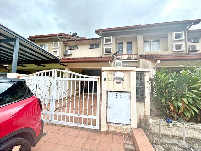 CHEAPEST FREEHOLD RENO 2 Storey Taman Pinggiran USJ Subang Jaya