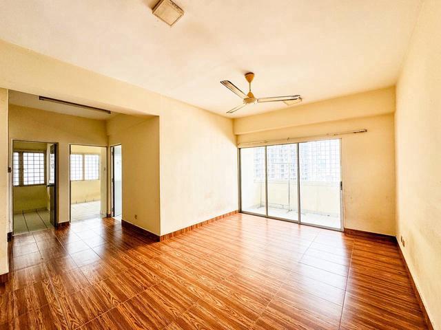 Cheapest Freehold Setapak Ria Condominium KL