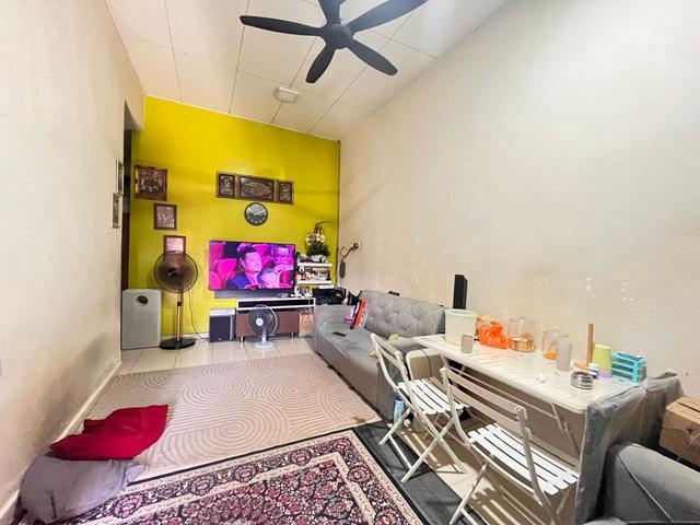 CHEAPEST FREEHOLD Single Storey Taman Hijrah Rantau Panjang Klang