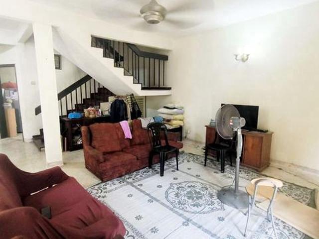 Cheapest Freehold Subang Jaya Double Storey Terrace for Sale