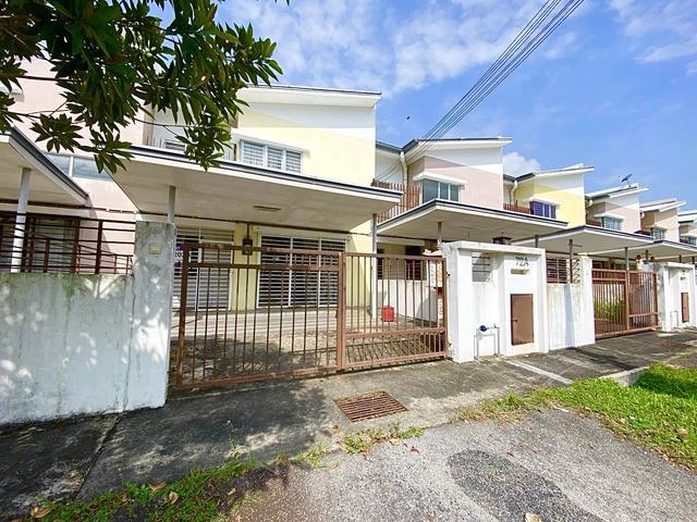 CHEAPEST Freehold Superlink Oleander Bandar Seri Coalfields Sg Buloh