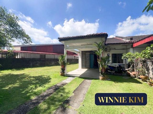 Cheapest Full Loan 1 Terrace Endlot Alma Taman Impian Indah