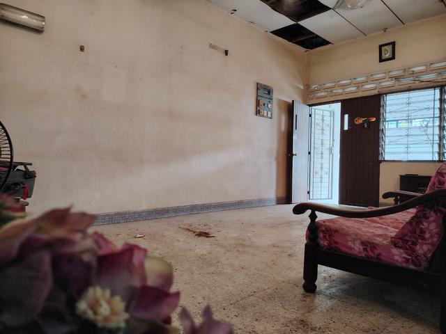 Cheapest Full Loan 1 storey terrace Taman Selamat Alma