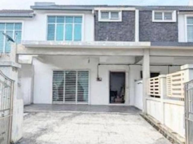 22x75 Full Loan Milik Cheapest 2Storey House Pelangi Semenyih 2