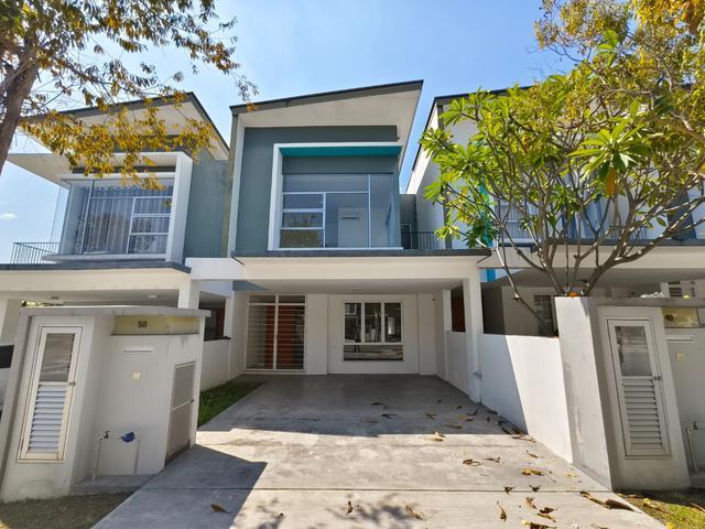 CHEAPEST FULL LOAN 2 Sty House Parkfield Residences Tropicana Heights