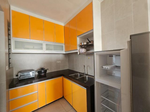 CHEAPEST full Loanrenovated Condo Geo Bukit Rimau Kota Kemuning