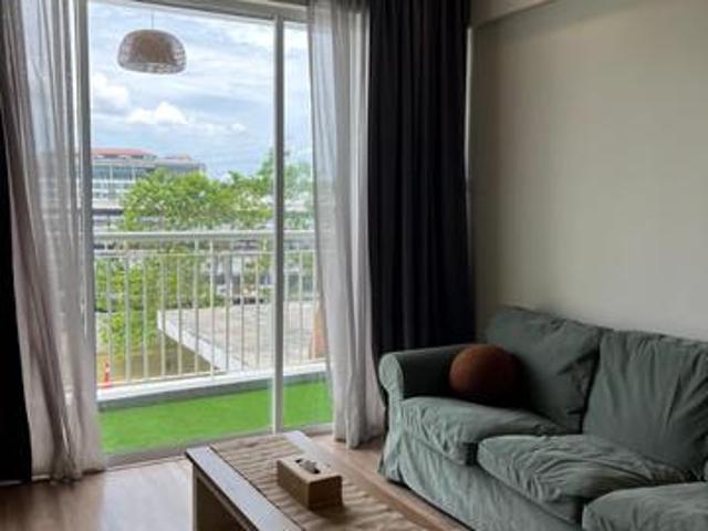 Cheapest Fully Furnish Bangi Gateway Residence Near Kptm Unikl Bangi