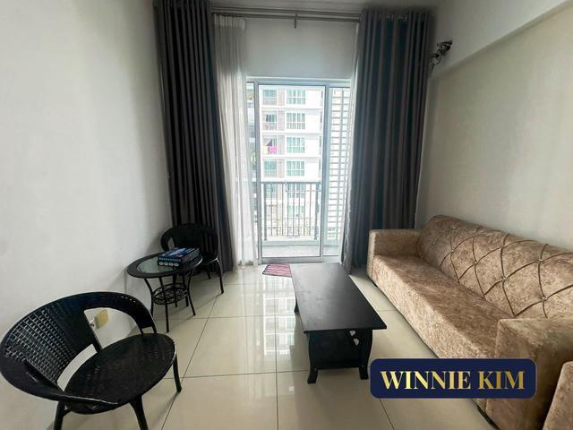 Cheapest Fully Furnish Palm Garden Simpang Ampat