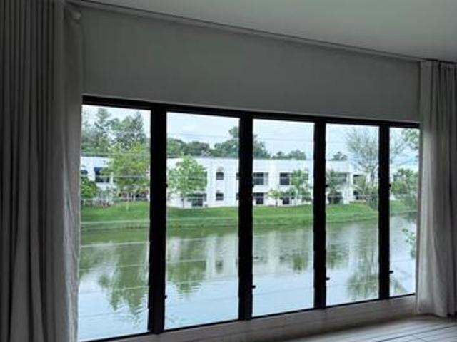 Cheapest Fully Furnish Twin Villa Country Height kajang Near KLCheras