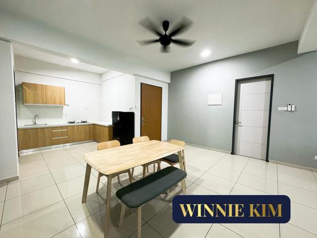 Cheapest Fully FurnishCasa ResidenceALMAKota Permai