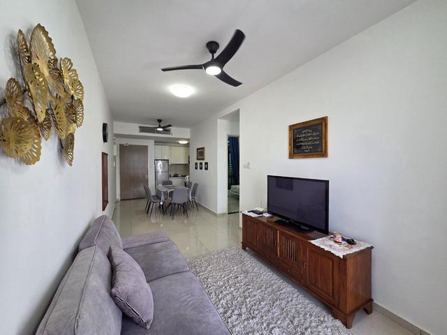 Cheapest Fully Furnished Walking Distance to Klcc near Lrt