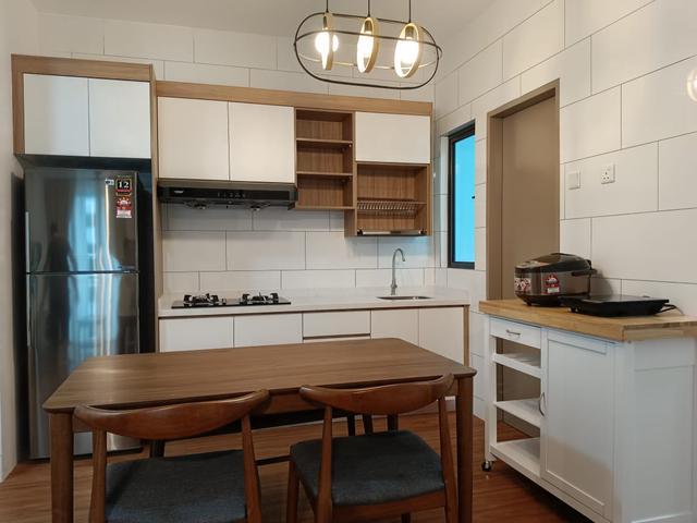 Cheapest Fully Furnished The Trees Bukit Lanjan Damansara Perdana