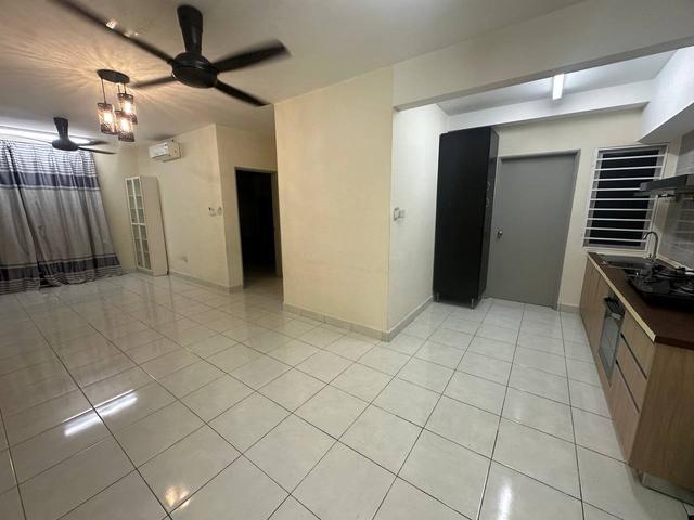 Cheapest Furnished Masreca 19 Cyberjaya Local Apartment