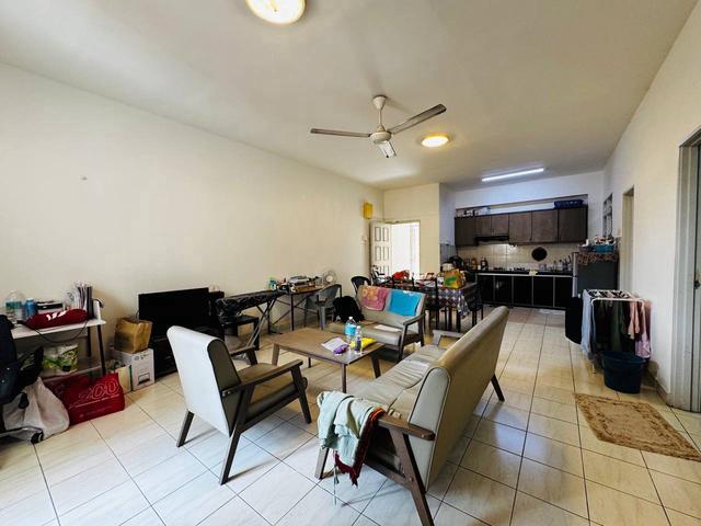 CHEAPEST GOOD INVESTMENT Kondominium Kristal Seksyen 7 Shah Alam