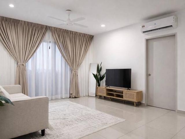 CHEAPEST GOOD LOCATION Huni Residence Eco Ardence Setia Alam