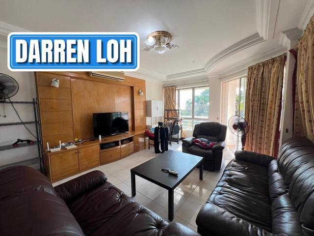 CHEAPEST GOLD COAST 1600sqft FULLY FURNISHED RENOVATED BAYAN LEPAS