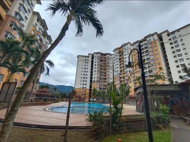 Cheapest Ground Floor Sri Palma Villa Condo Mantin For Sale