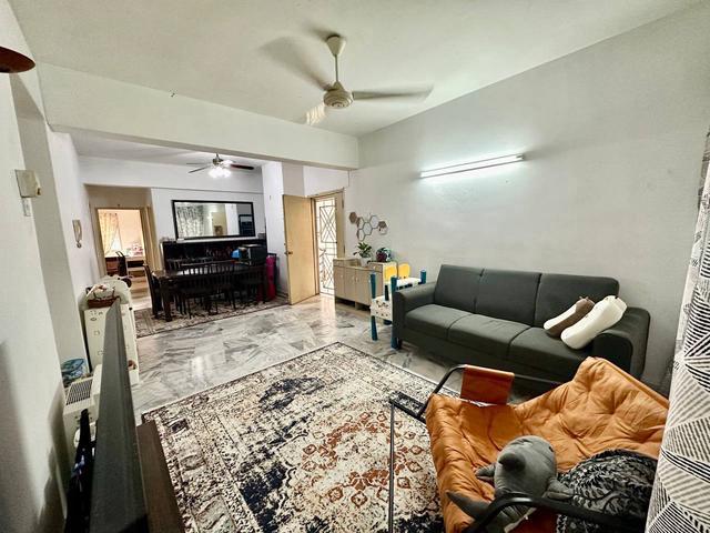 CHEAPEST Ground Floor Villaria Condo Bukit Antarabangsa 1104 sqft