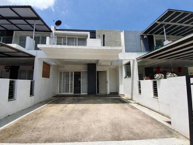 CHEAPEST GUARDED 2 Storey Country Villa Ozana Vista Kirana Ayer Keroh