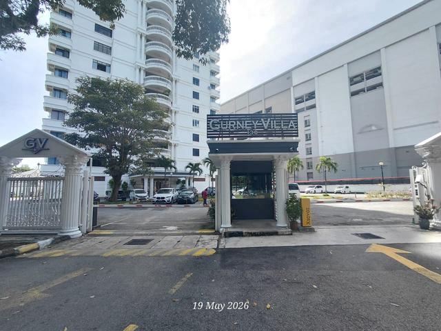 CHEAPEST Gurney Villa 1163sf Low Density Next to Gurney Plaza