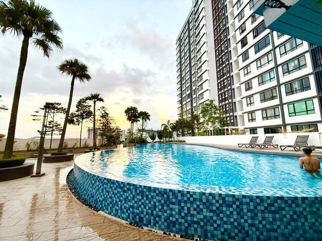 CHEAPEST Hillpark Residence Bandar Teknologi Kajang Semenyih