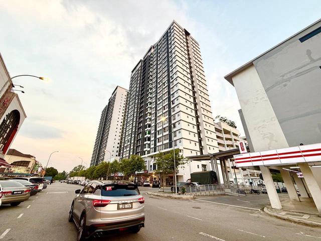 Cheapest HillPark Residence Bandar Teknologi KajangSemenyih
