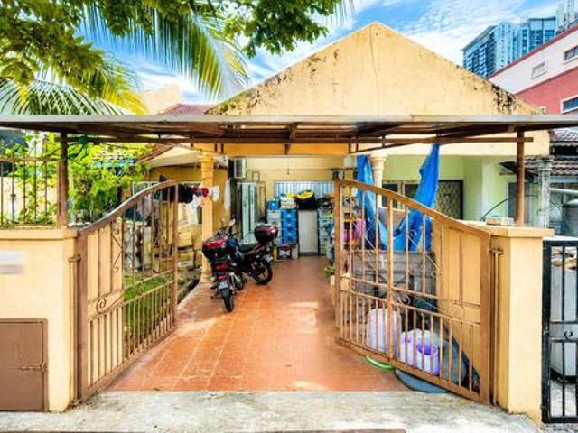 CHEAPEST HOT AREA Single Storey Taman Tan Yew Lai Old Klang Road KL