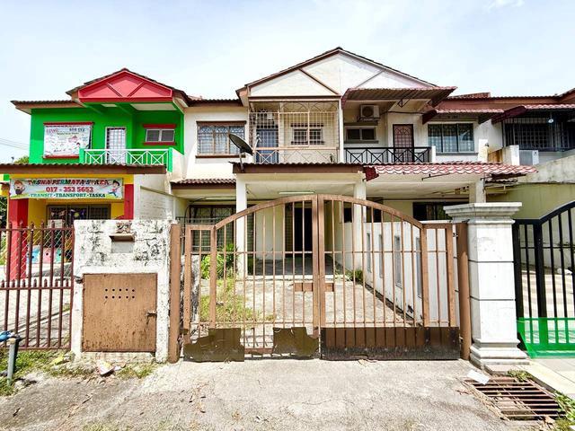 Cheapest House Double Storey Terrace Taman Sri Kejora Sg Chua Kajang