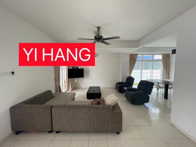 Cheapest Huge Land 2 storey Semid at Raja Uda Butterworth for sale