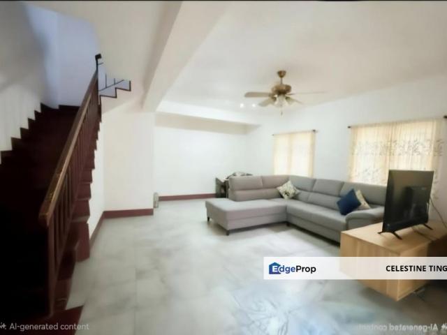 [Cheapest I F.Loan] End Lot 2 Sty Taman Bukit Mewah, Kajang