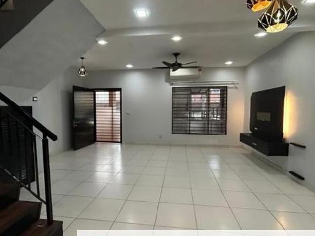[Cheapest I Reno I Gated & Guarded ] 2 Sty Taman Pelangi Semenyih 2
