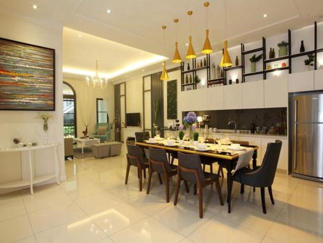 Cheapest ID Design Isle of Kamares Setia Eco Glades Cyberjaya
