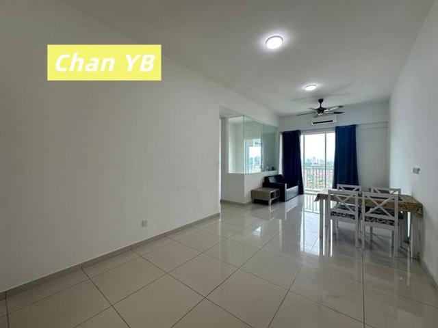 CHEAPEST Imperial Residence 1100sf FULLY FURNISHED 2CP SBS Sungai Ara