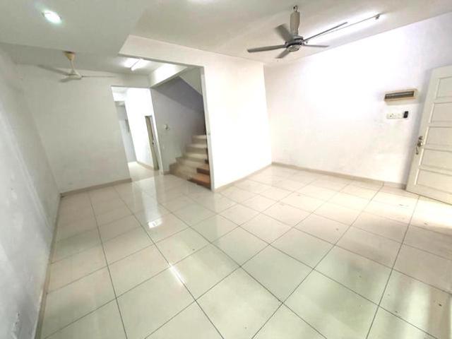 Cheapest in area Tasek Mutiara Indah 2 Storey Terrace Full Loan