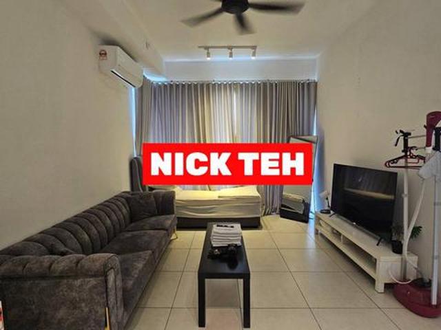 Cheapest In Market 635sqft Urban Suites Fully Renovated With Furnished