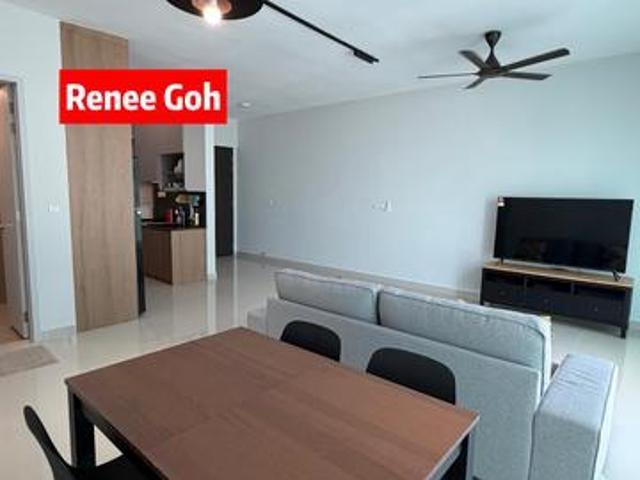 Cheapest In Market Mezzo 1033sf Fully Furnished For Rent The Light