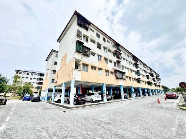 CHEAPEST IN MARKET Pangsapuri Nuri Bandar Bukit Mahkota Kajang
